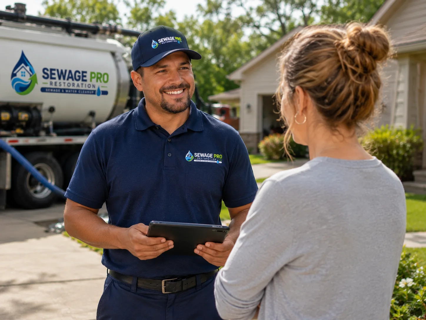 Sewage Cleanup Services Anatone, WA FAQs